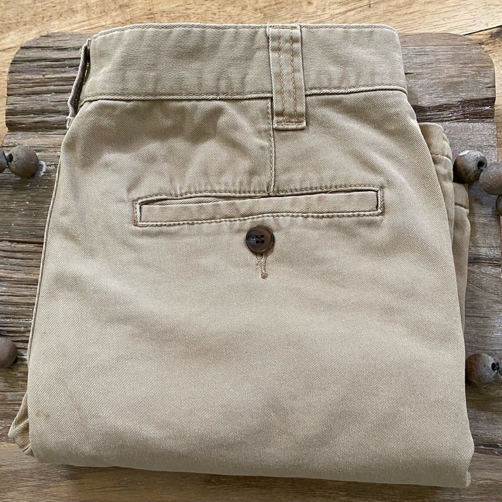 Charles And A‎ Half Men’s Size 30 Khaki Chino Shorts